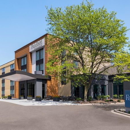 Fairfield By Marriott Inn & Suites Madison South Buitenkant foto