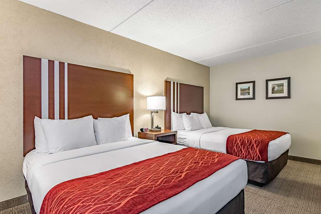 Fairfield By Marriott Inn & Suites Madison South Kamer foto