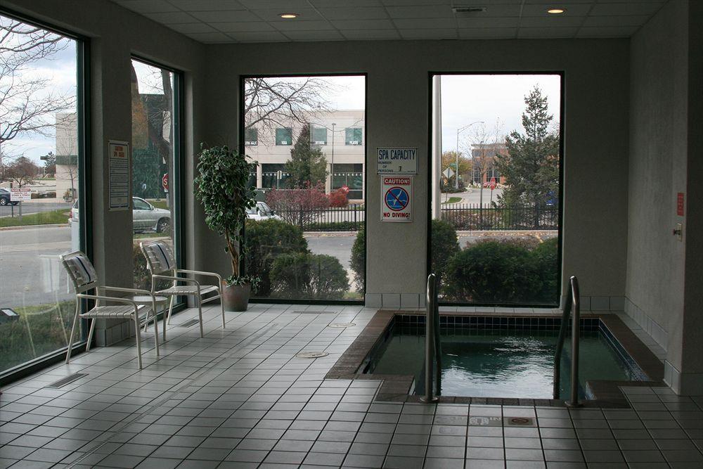 Fairfield By Marriott Inn & Suites Madison South Faciliteiten foto