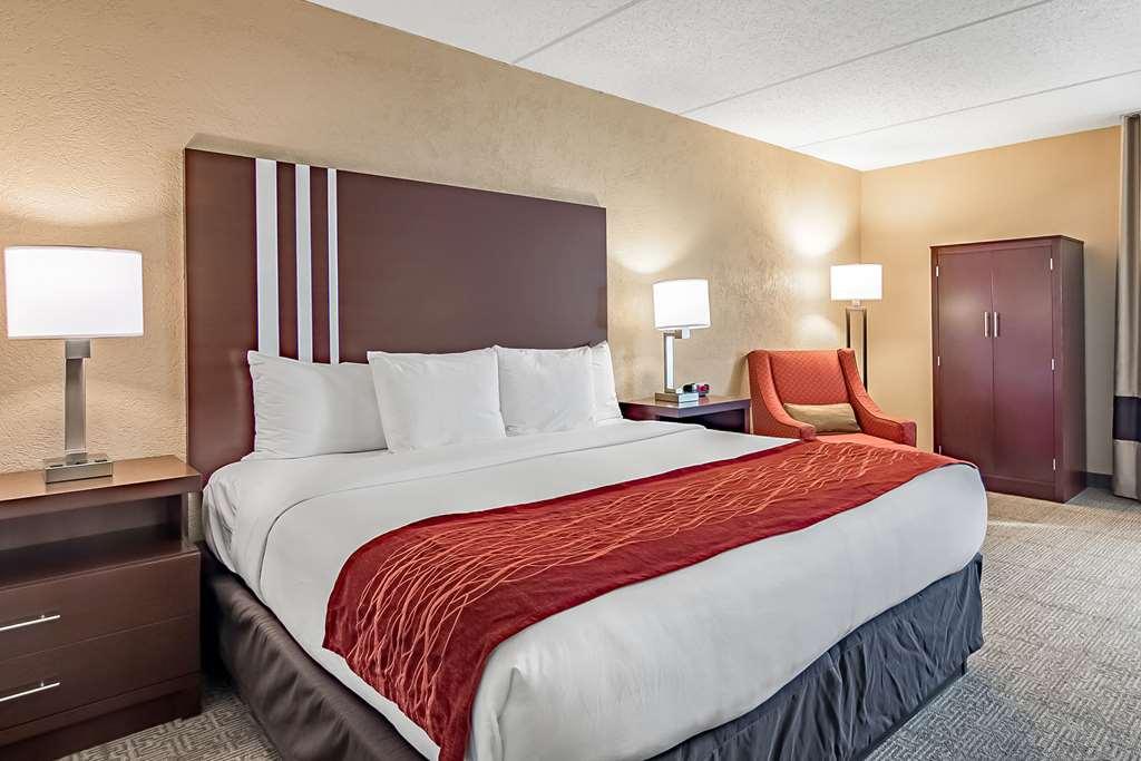 Fairfield By Marriott Inn & Suites Madison South Kamer foto