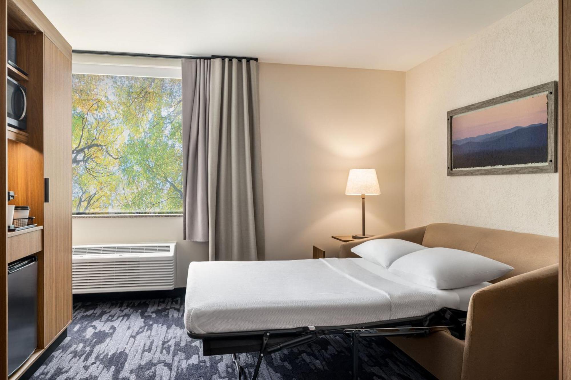 Fairfield By Marriott Inn & Suites Madison South Buitenkant foto