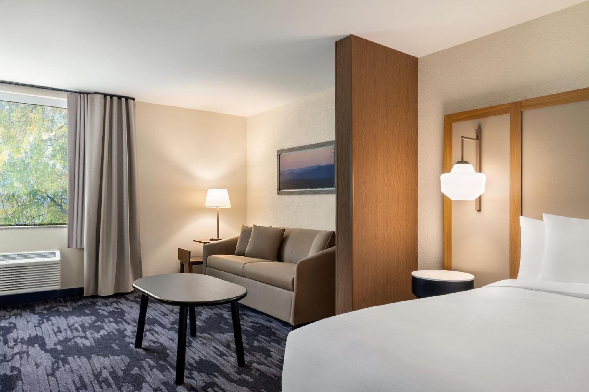 Fairfield By Marriott Inn & Suites Madison South Buitenkant foto