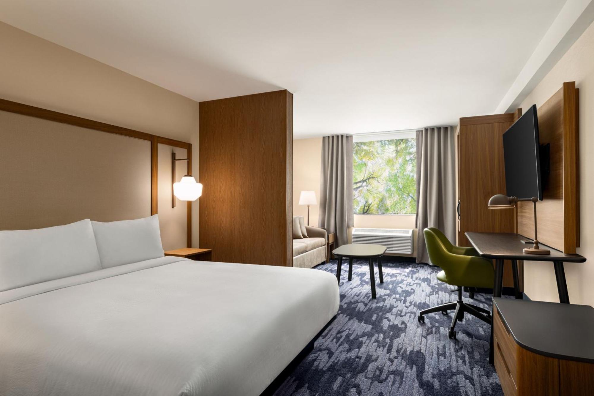 Fairfield By Marriott Inn & Suites Madison South Buitenkant foto
