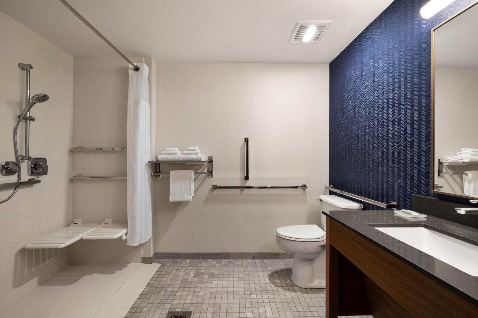 Fairfield By Marriott Inn & Suites Madison South Buitenkant foto