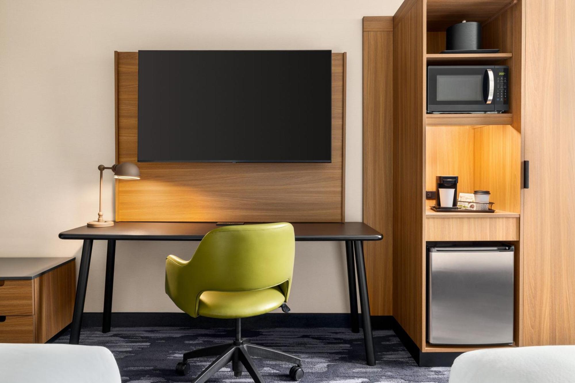 Fairfield By Marriott Inn & Suites Madison South Buitenkant foto
