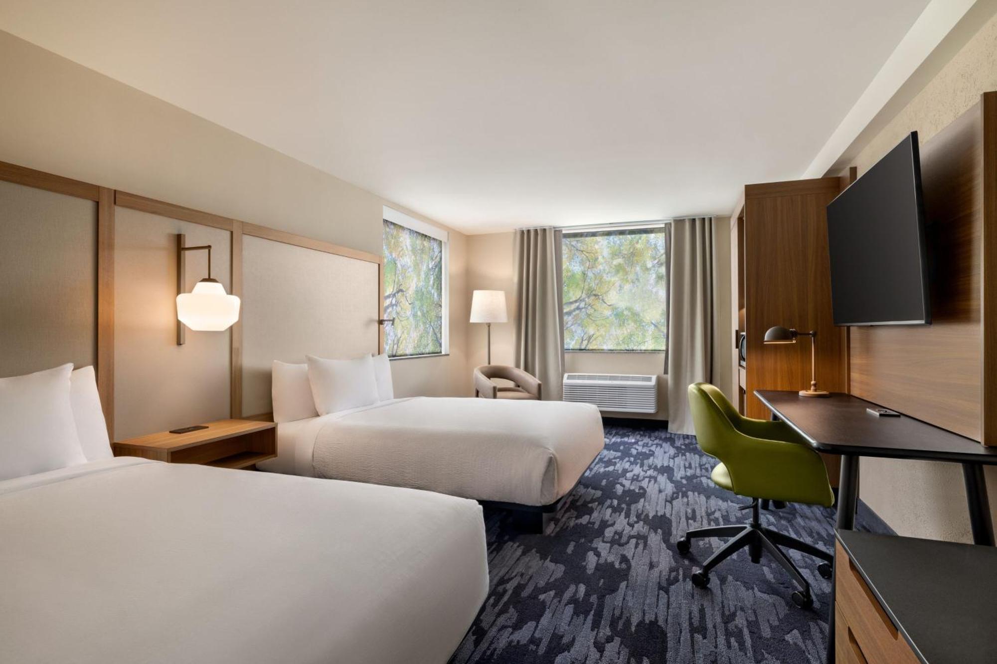 Fairfield By Marriott Inn & Suites Madison South Buitenkant foto
