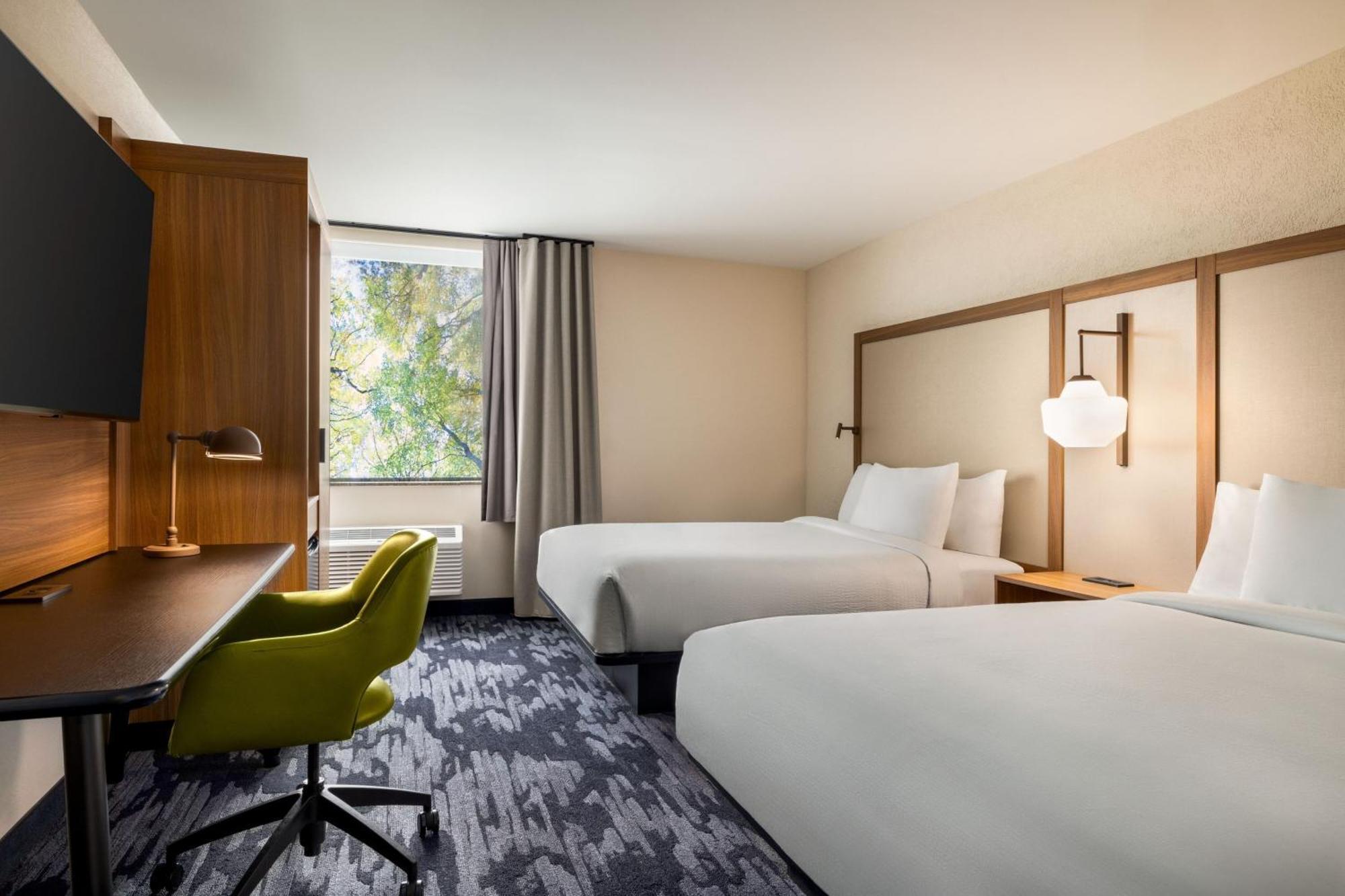 Fairfield By Marriott Inn & Suites Madison South Buitenkant foto
