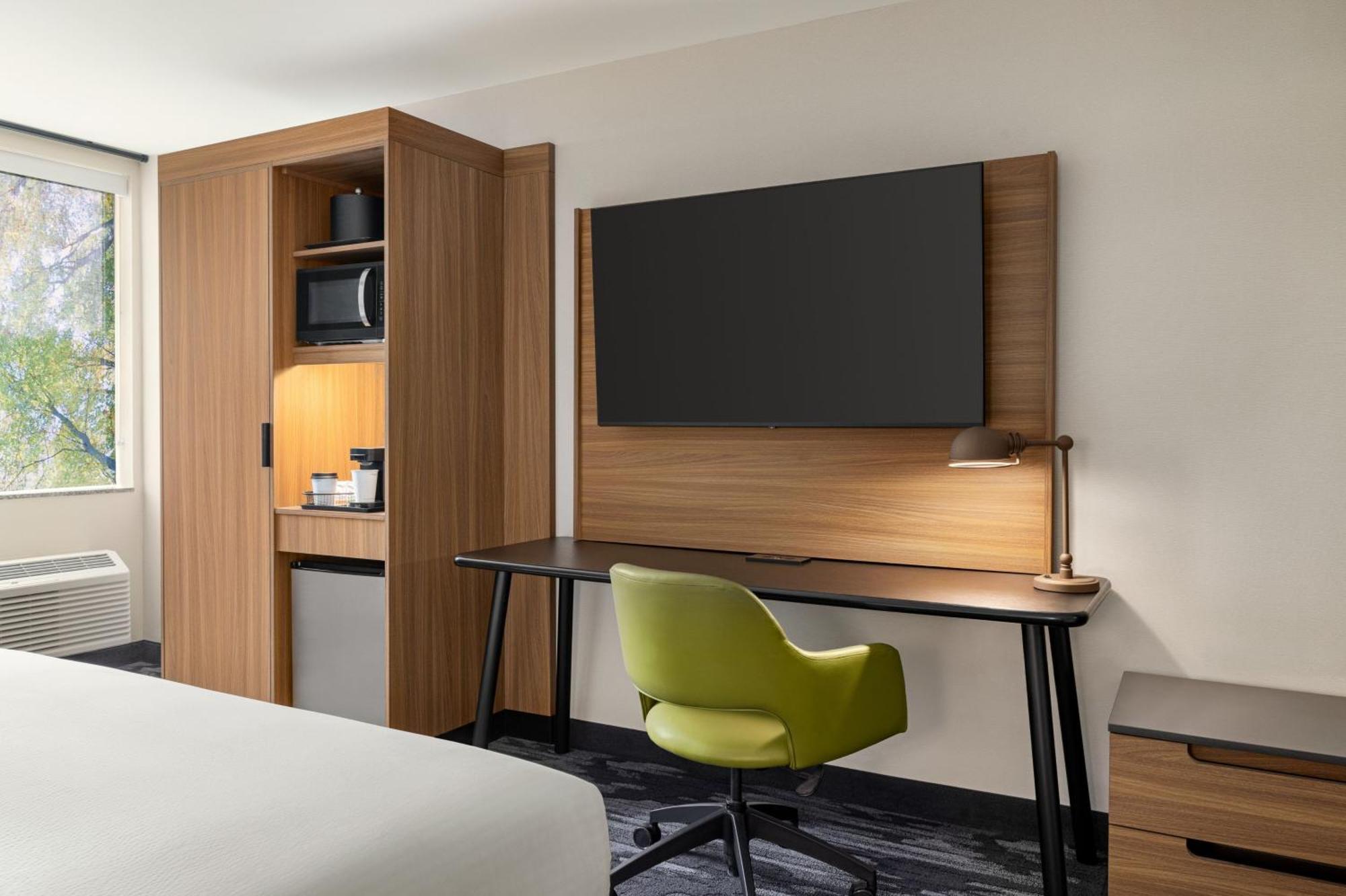 Fairfield By Marriott Inn & Suites Madison South Buitenkant foto