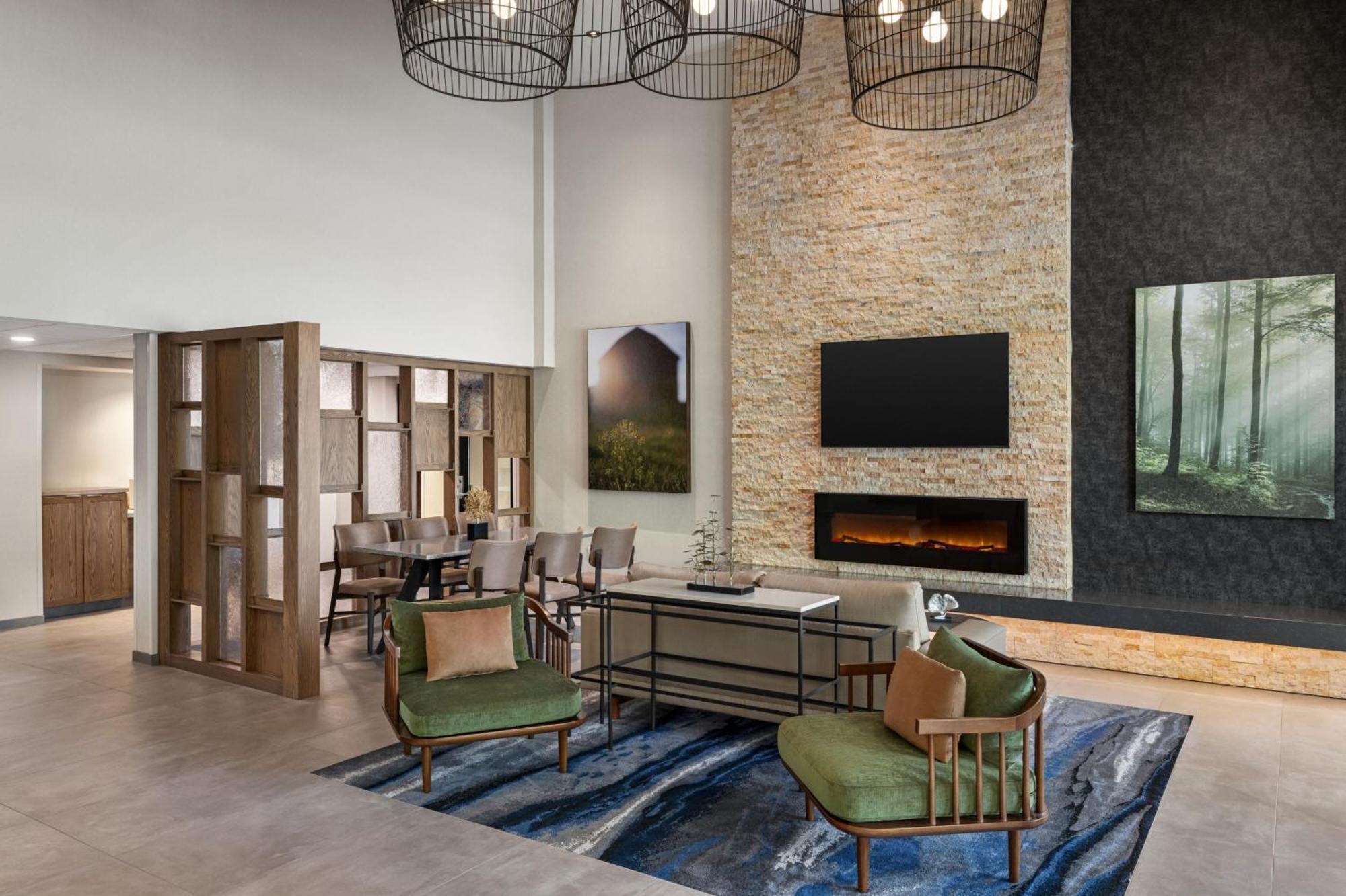 Fairfield By Marriott Inn & Suites Madison South Buitenkant foto