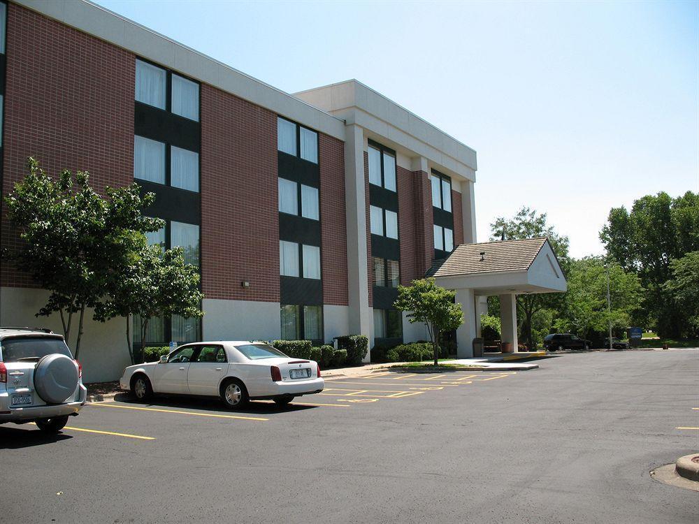 Fairfield By Marriott Inn & Suites Madison South Buitenkant foto