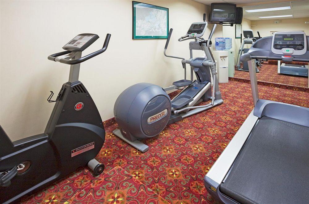 Fairfield By Marriott Inn & Suites Madison South Faciliteiten foto