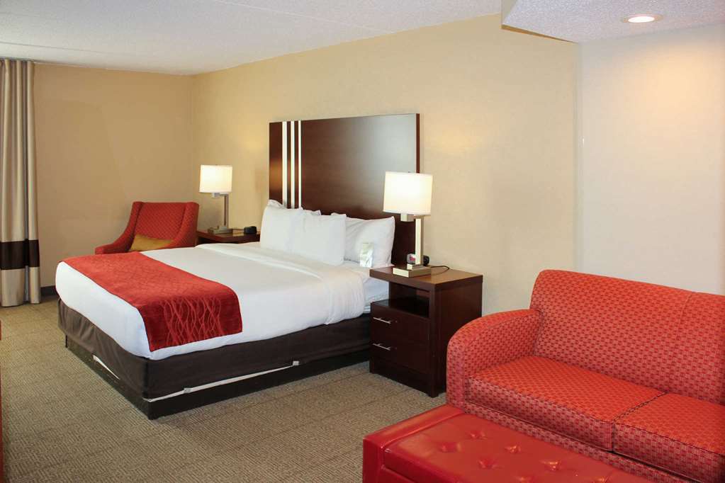 Fairfield By Marriott Inn & Suites Madison South Kamer foto