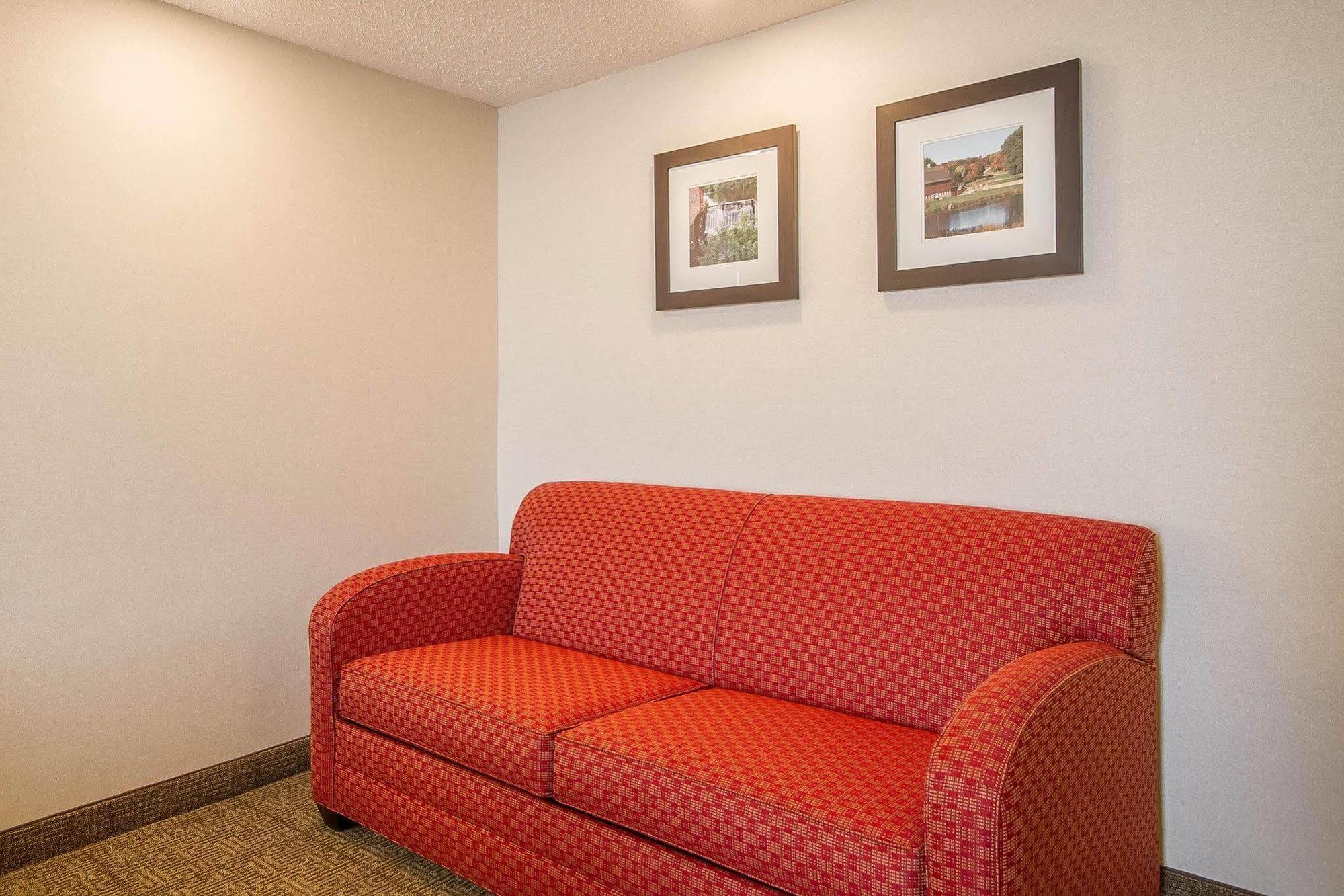 Fairfield By Marriott Inn & Suites Madison South Buitenkant foto