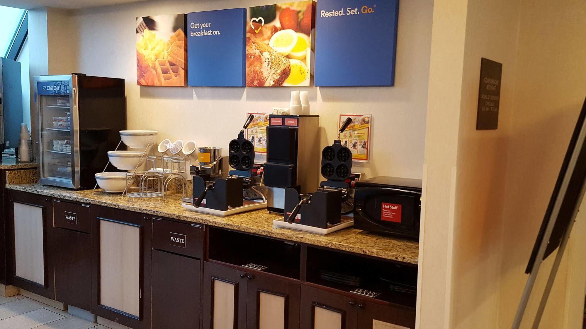 Fairfield By Marriott Inn & Suites Madison South Buitenkant foto