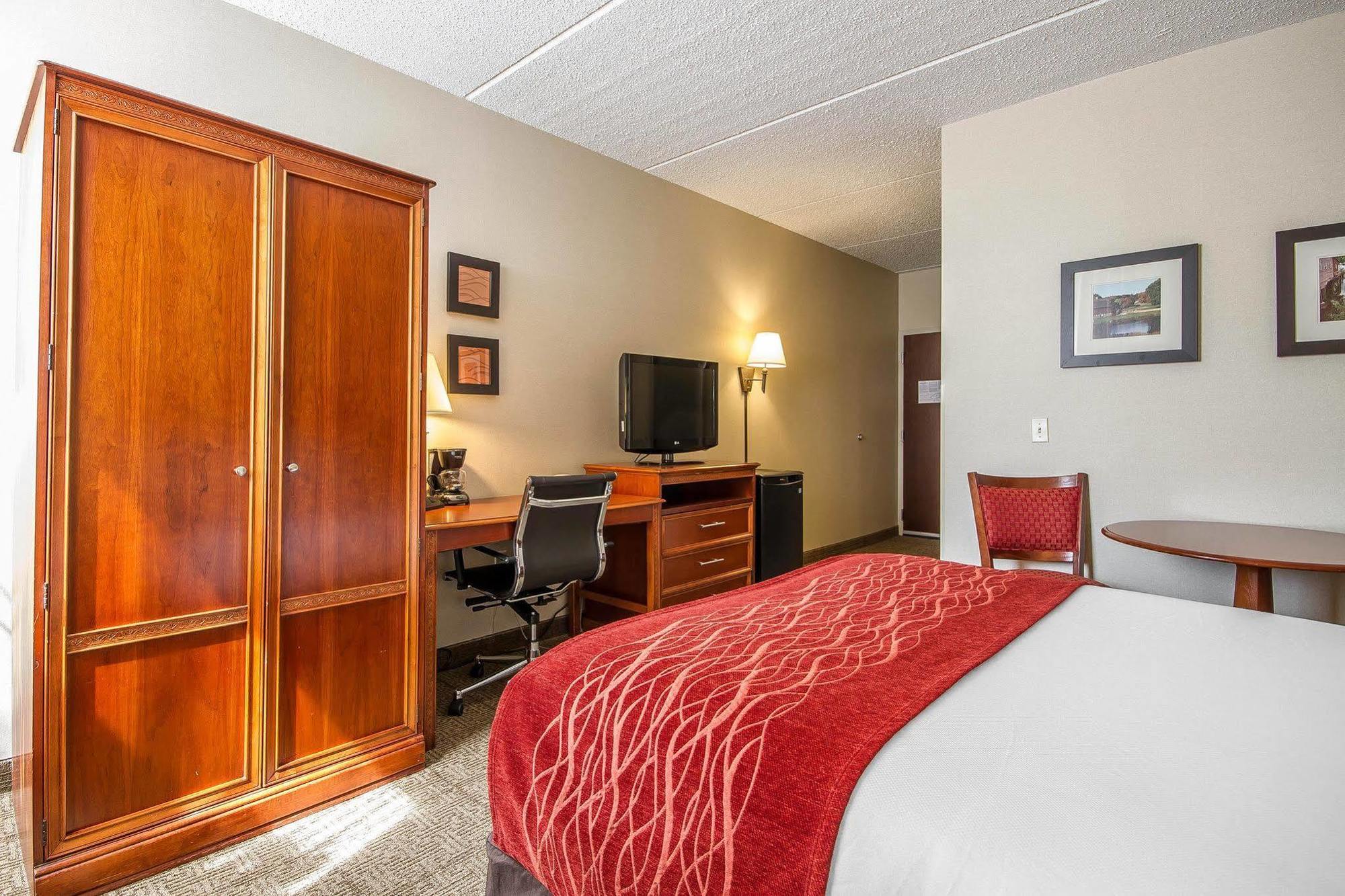 Fairfield By Marriott Inn & Suites Madison South Buitenkant foto