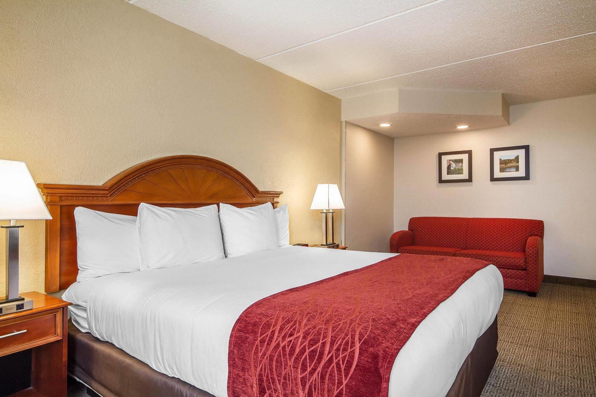 Fairfield By Marriott Inn & Suites Madison South Buitenkant foto